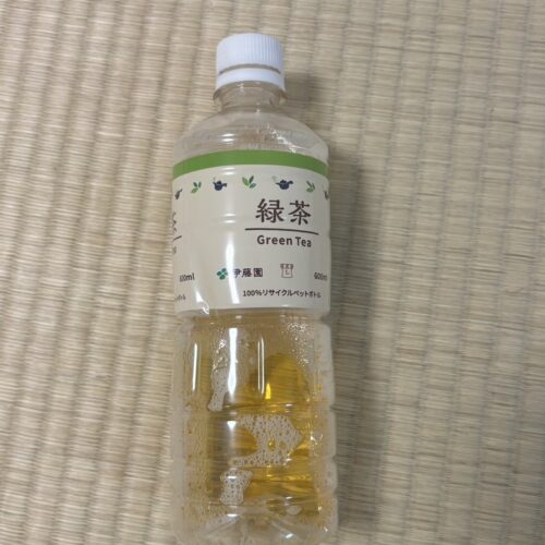 リオの好きなもの③お茶