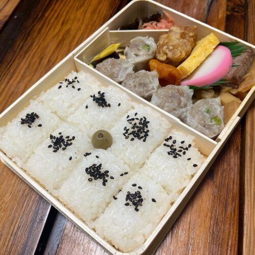 崎陽軒の「シウマイ弁当」（1,070円）