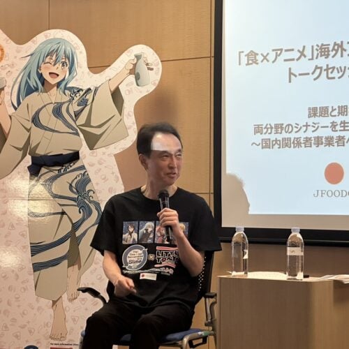 JFOODO執行役 北川浩伸氏