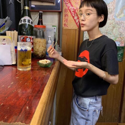 キリの好きなもの①ビール