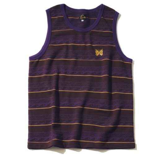 NEEDLES CAPSULE COLLECTIONのCotton Jacquard Tank Top