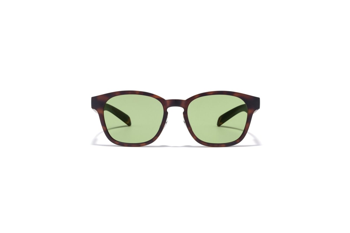 JINS×Snow Peak SUNGLASSES +360° ¥13,900