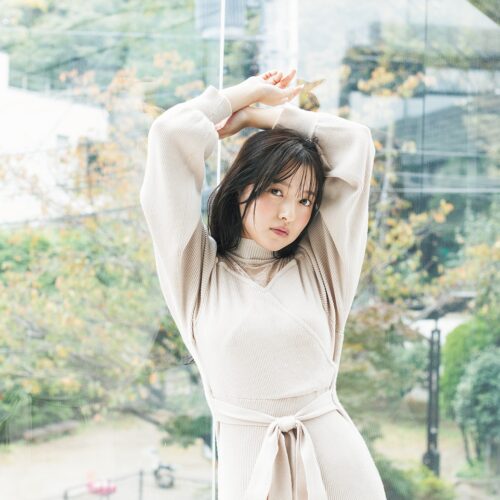 リンクルプラネット3期生の尾本侑樹奈さん