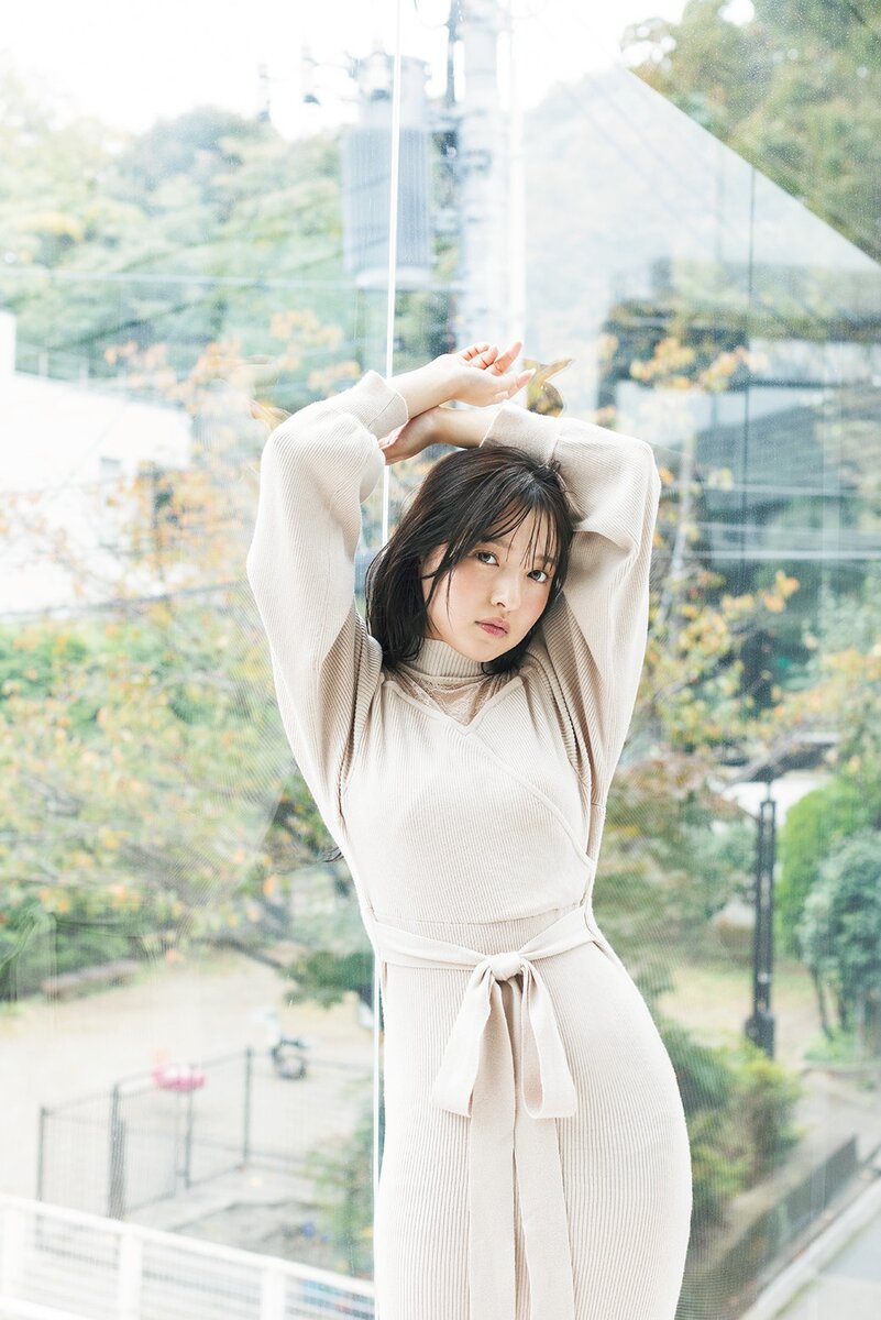 リンクルプラネット3期生の尾本侑樹奈さん
