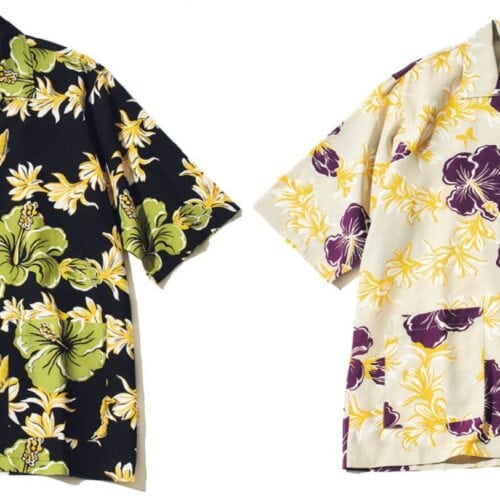 NEEDLES CAPSULE COLLECTIONのCabana Shirt