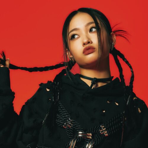 【HANA】YURI「私のリリックで誰かを救えたら」椎名林檎＆宇多田ヒカルに影響を受けた理由と、“ことばで戦う”覚悟