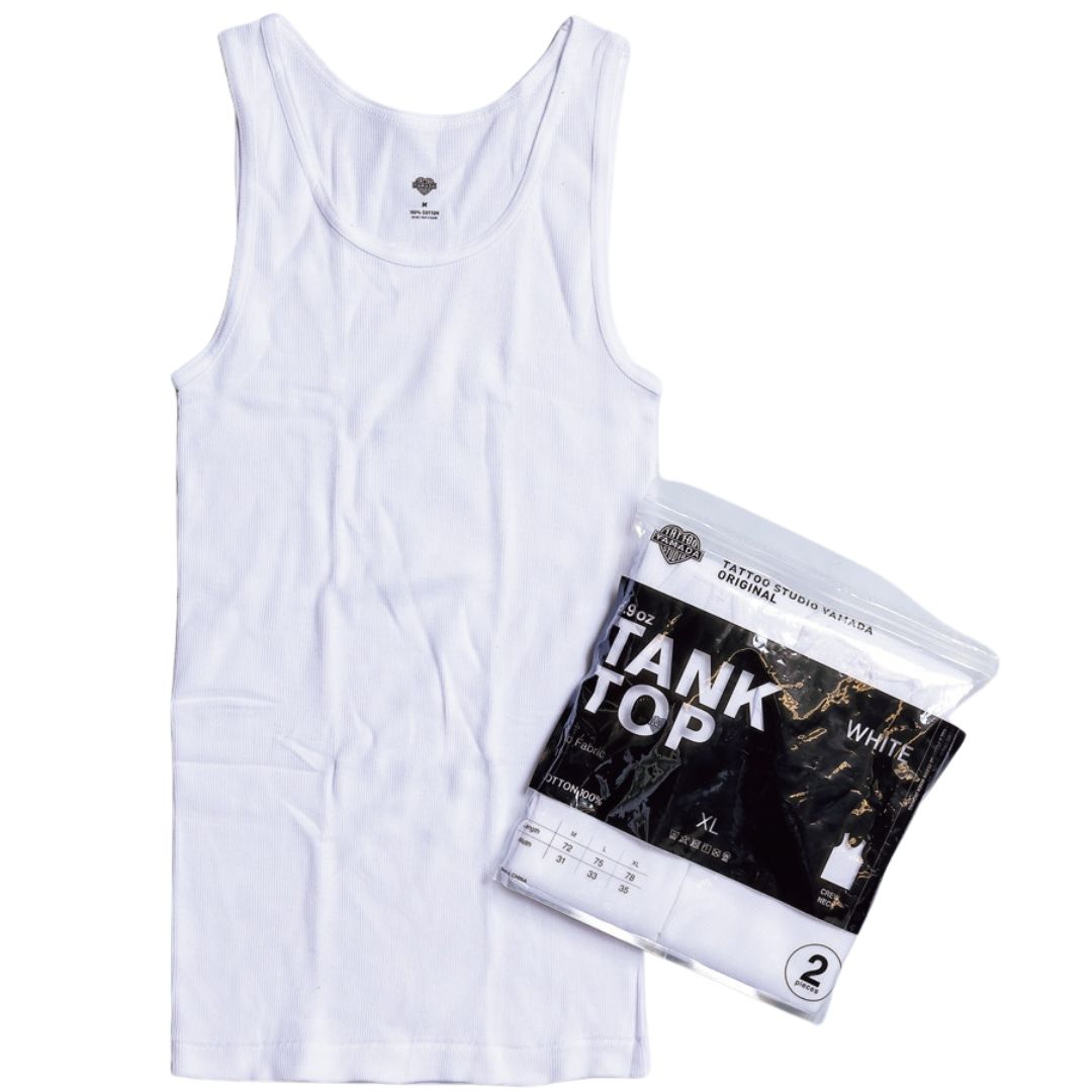 TATOO STUDIO YAMADAのTank Top