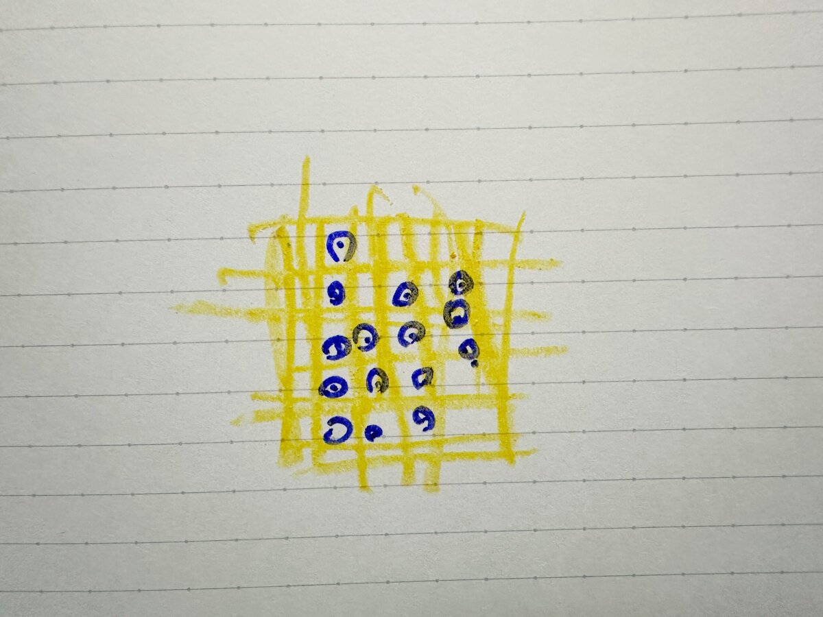 2025年6月のやぎ座の運勢イメージ