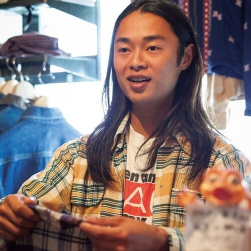 「スウェットは着るタオル、ちゃっちいシャツがベスト…」原宿の人気古着店の店長が語る“古着論”と“リアルに使える名品”