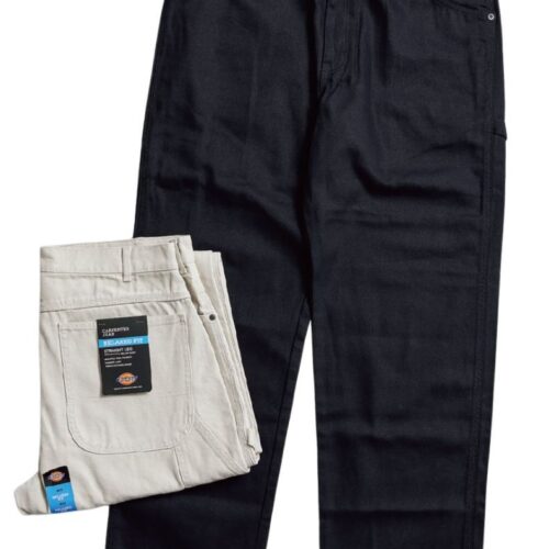 Dickiesのペインターパンツ
