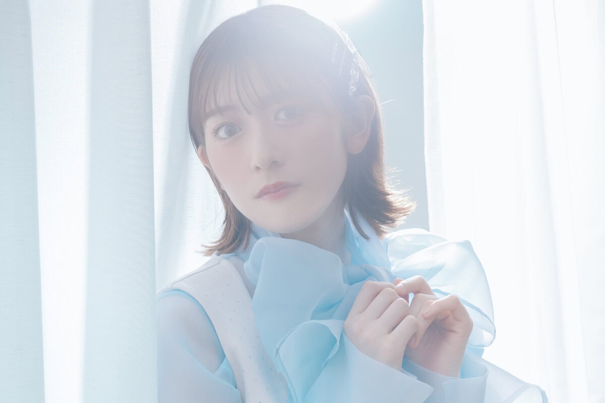 超ときめき♡宣伝部の小泉遥香が待望の1stソロ写真集『はるのとなり。』を発売