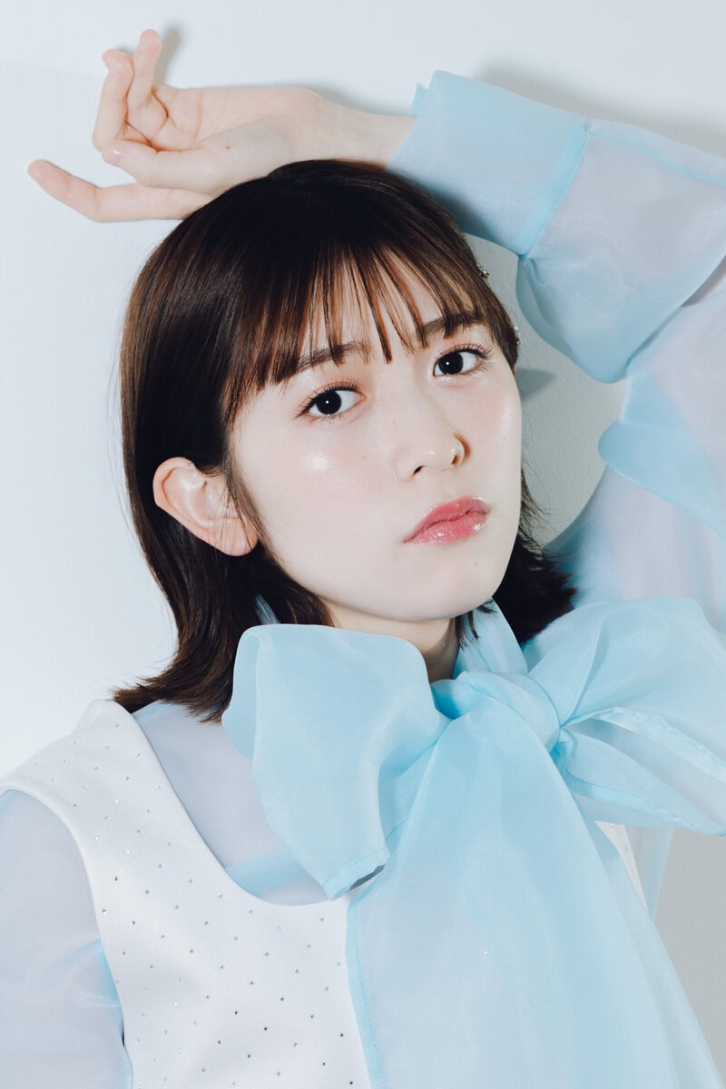 超ときめき♡宣伝部の小泉遥香が待望の1stソロ写真集『はるのとなり。』を発売
