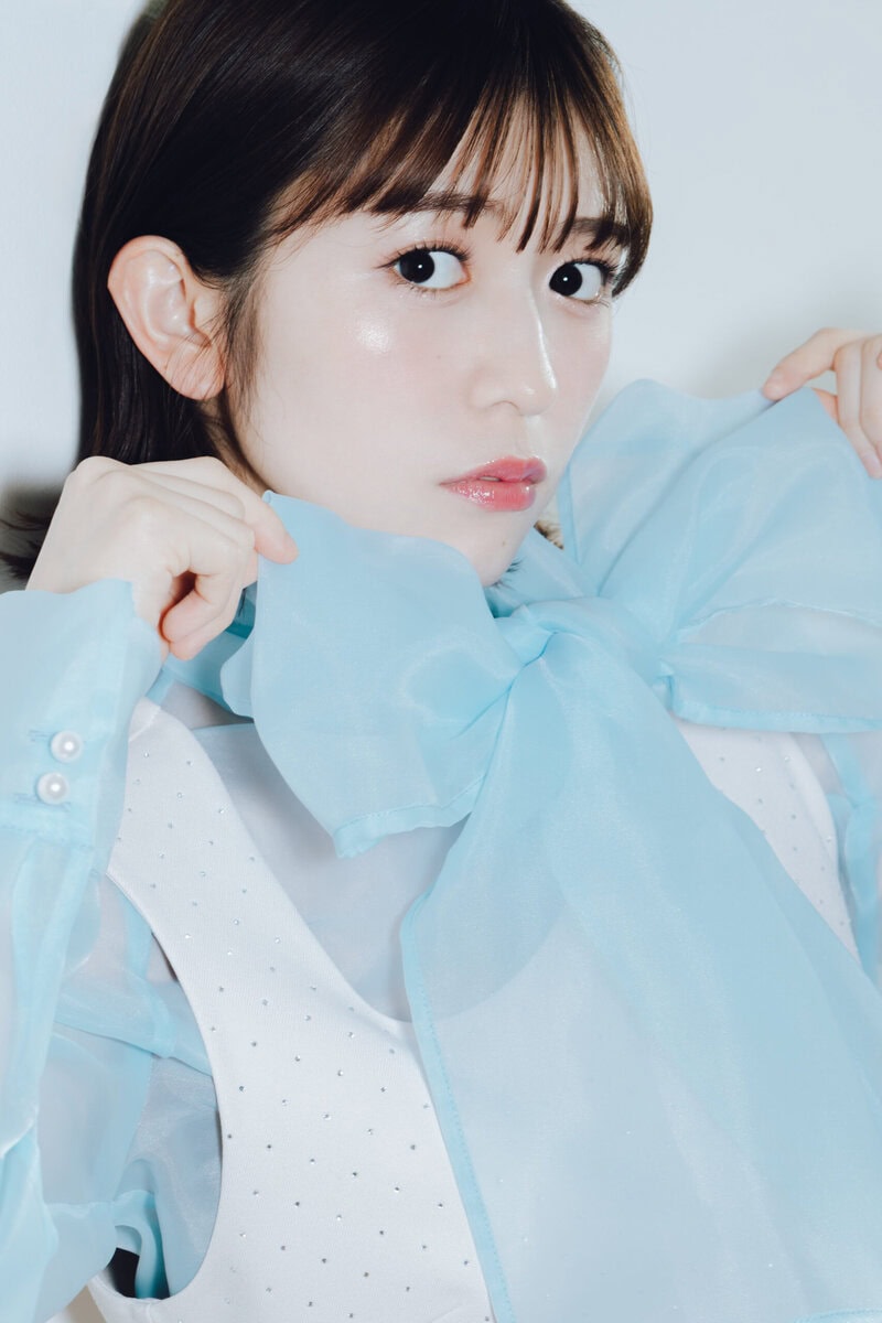 超ときめき♡宣伝部の小泉遥香が待望の1stソロ写真集『はるのとなり。』を発売