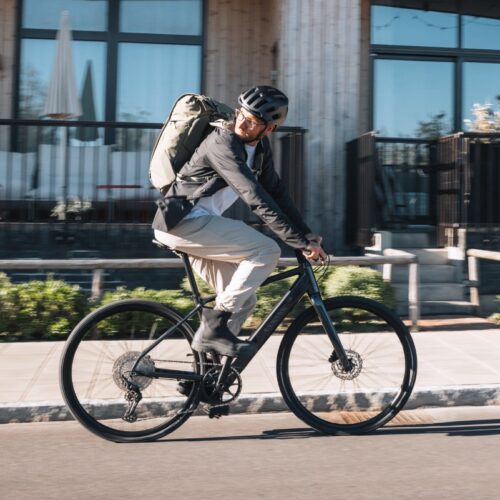 Thule Paramount Bike Commute Backpack