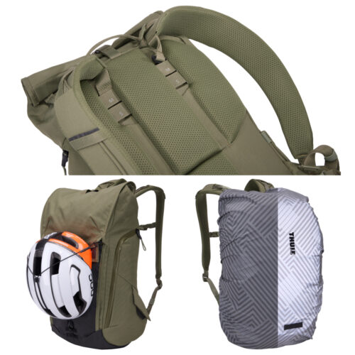 Thule Paramount Bike Commute Backpack