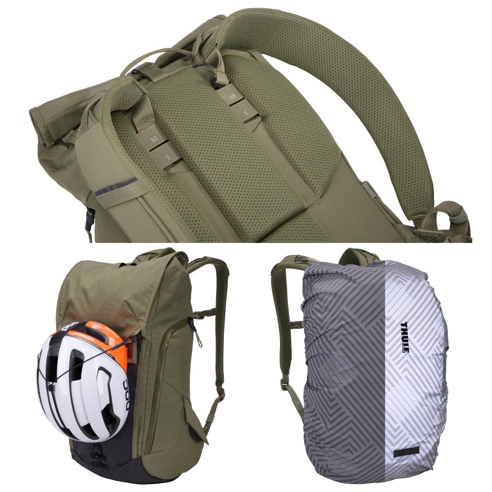 Thule Paramount Bike Commute Backpack