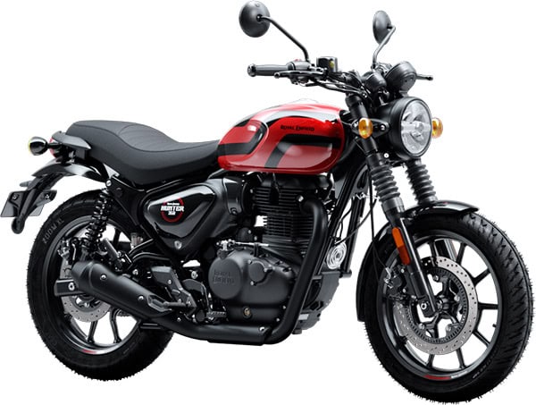 「ロイヤルエンフィールドが2025年新型モデル発表！」“HUNTER 350”はライダーの日常から生まれたデザインと機能を搭載