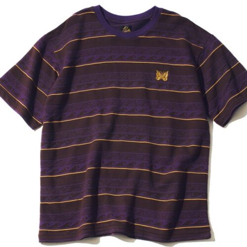 NEEDLES CAPSULE COLLECTIONのCotton Jacquard Tee
