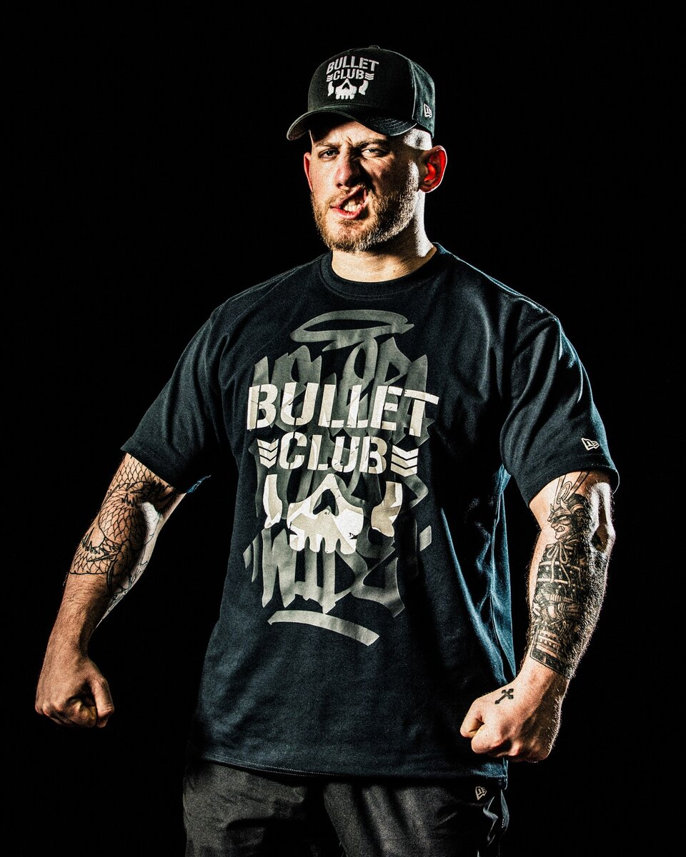 新日本プロレスリング×New Era