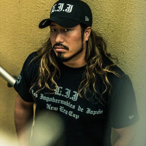 「新日本プロレス好きは全員買うべき完売不可避キャップ」ニューエラから最後のL・I・Jコラボが登場！人気ユニットによるラストチャンスをお見逃しなく