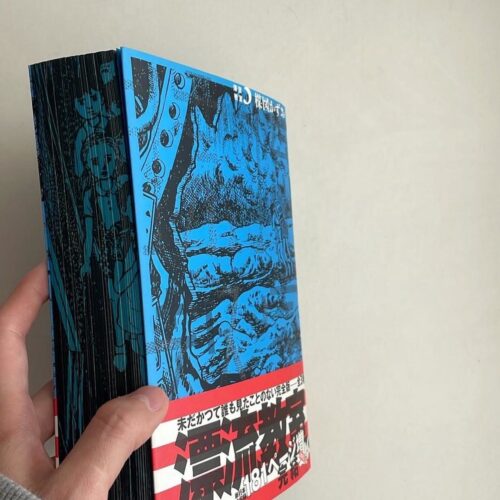 スタンフォード所属のモデル・一葉の好きなもの①漫画