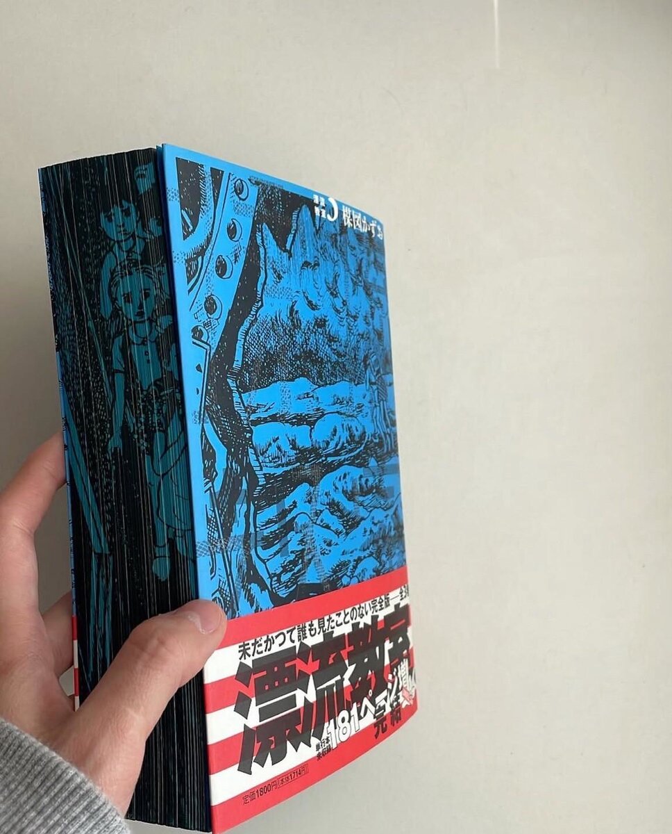 スタンフォード所属のモデル・一葉の好きなもの①漫画
