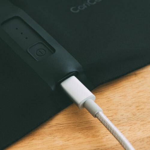 充電はUSB-C