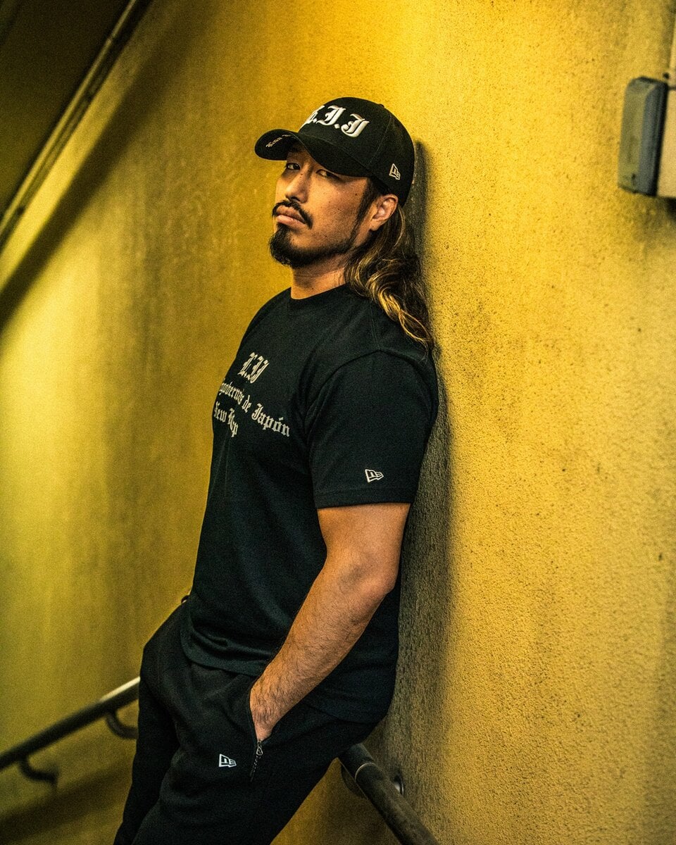 日本屈指の人気・観客動員数を誇るプロレス団体・新日本プロレスリング（新日本プロレス）とNew Eraが、同団体の人気ユニットをフィーチャーしたコラボコレクションをリリースする。
