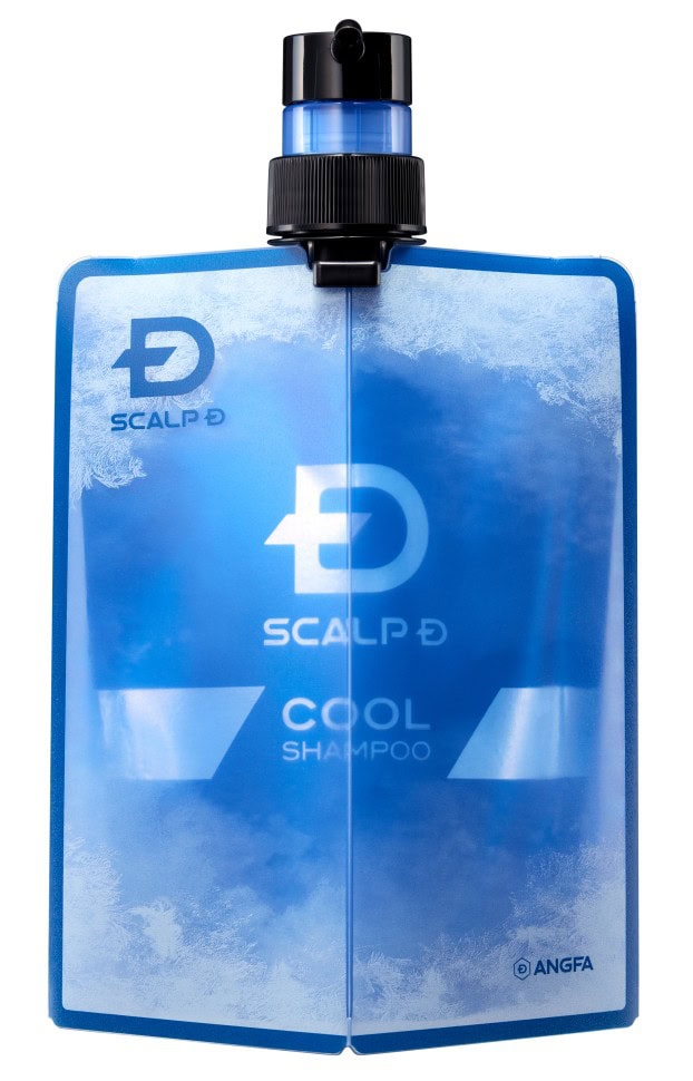 【SCALP Ｄ】 スカルプシャンプー クール