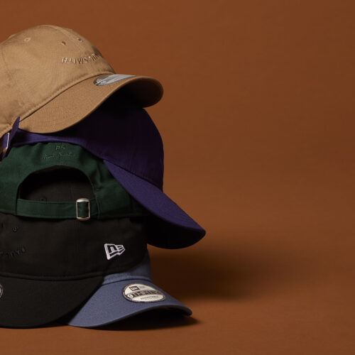 PS Paul Smith（PSポール・スミス）より次世代のテイストメイカーに向けた、「JAPAN LIMITED PROJECT」がついに始動する。第一弾はPS Paul Smith Happy（PSポール・スミスハッピー）+ New Era（ニューエラ）コラボレーションが7月1日（火） よりリリース。