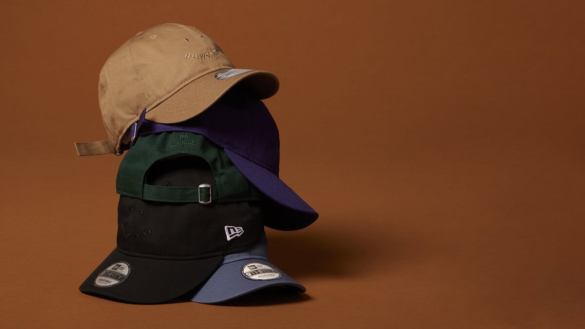 PS Paul Smith（PSポール・スミス）より次世代のテイストメイカーに向けた、「JAPAN LIMITED PROJECT」がついに始動する。第一弾はPS Paul Smith Happy + New Era（ニューエラ）コラボレーションが7月1日（火） よりリリース。