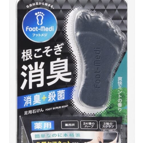 【フットメジ】薬用フットソープ D1 爽快ミント