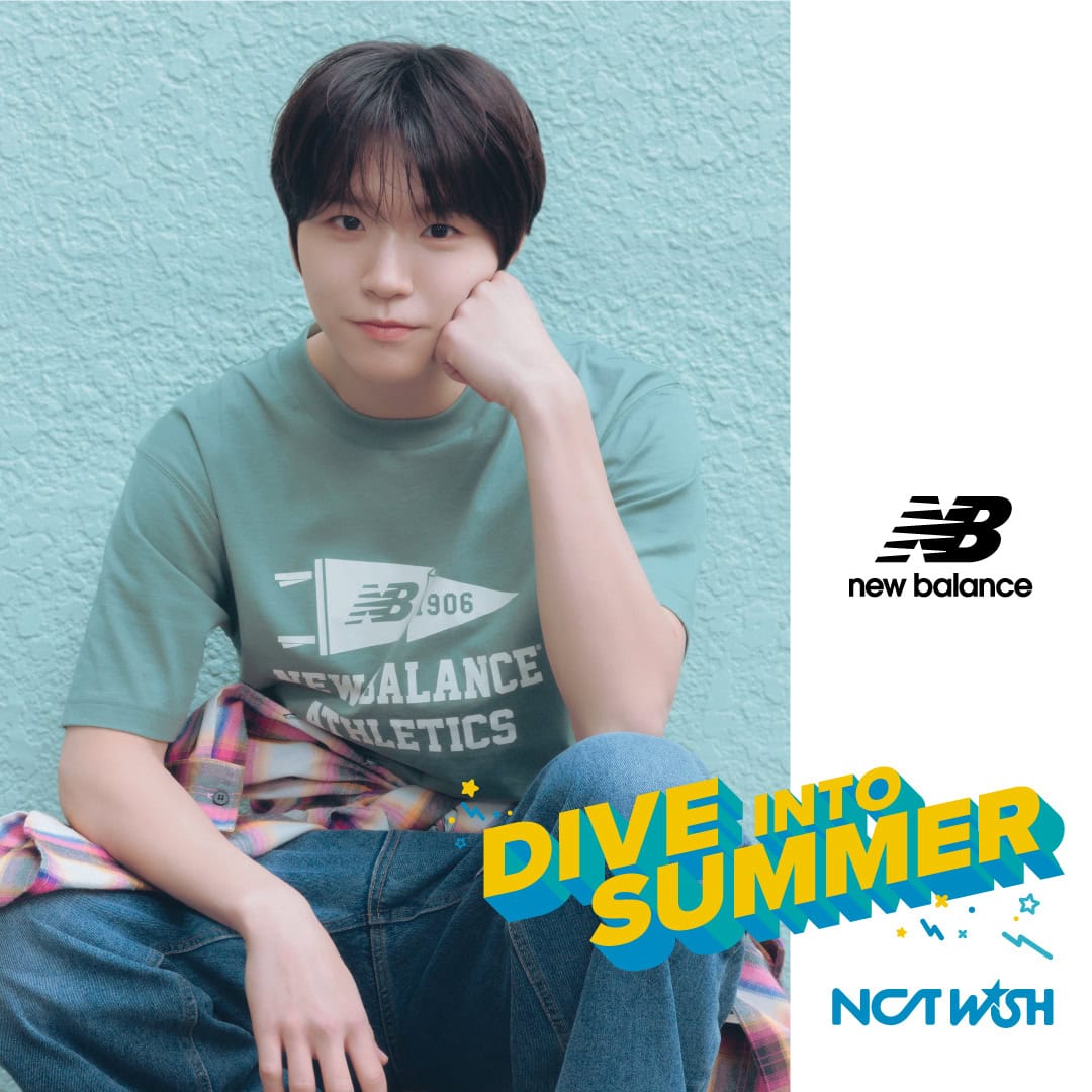 M ペナントTシャツ ¥4,950