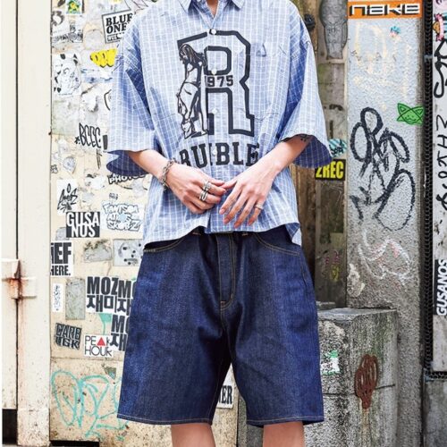 HYSTERIC GLAMOUR ルミネエスト新宿店 ・坂本 太一さんのサンダル＆サングラスコーディネイト