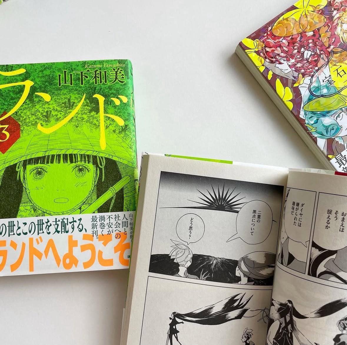 スタンフォード所属のモデル・一葉の好きなもの①漫画