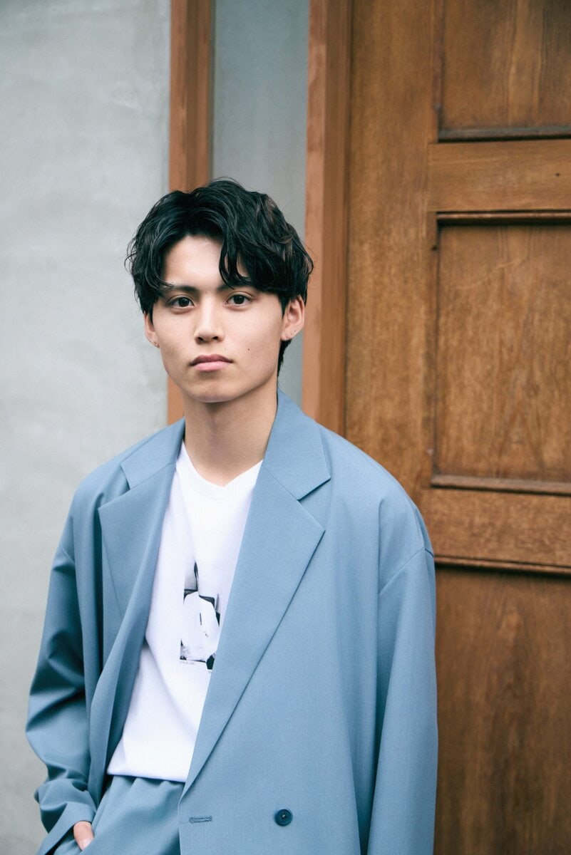 smart専属モデル平山愛夏
