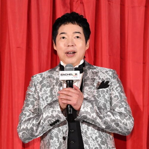 『バチェラー・ジャパン』シーズン6 配信直前スペシャルトークイベントに登壇した今田耕司さん