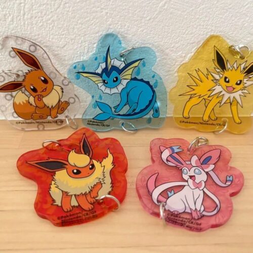 「今年のイーブイやばすぎ…」ファミマ×ポケモンコラボに沼落ち確定の人続出!?