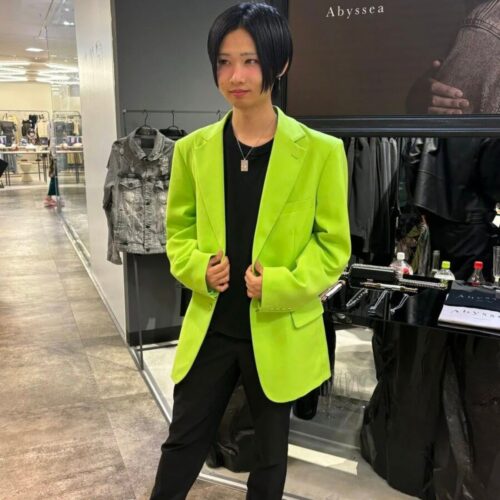 【原宿スナップ】グリーン（緑）コーデを集めてみた！ファッショニスタたちは何を着ていたのか？