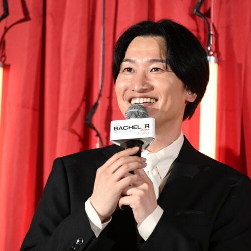 『バチェラー・ジャパン』シーズン6 配信直前スペシャルトークイベントに登壇した山添 寛さん
