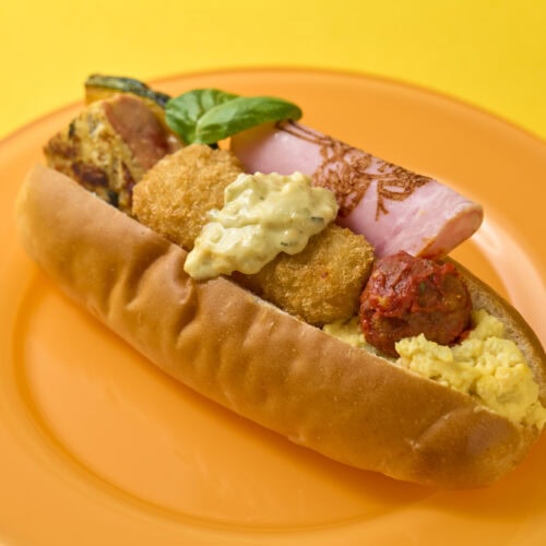 MATCH FESで楽しめるMATCH DOG