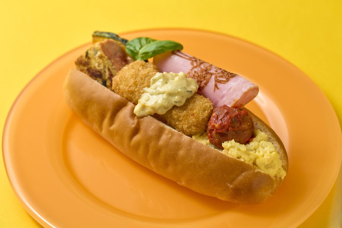 MATCH FESで楽しめるMATCH DOG