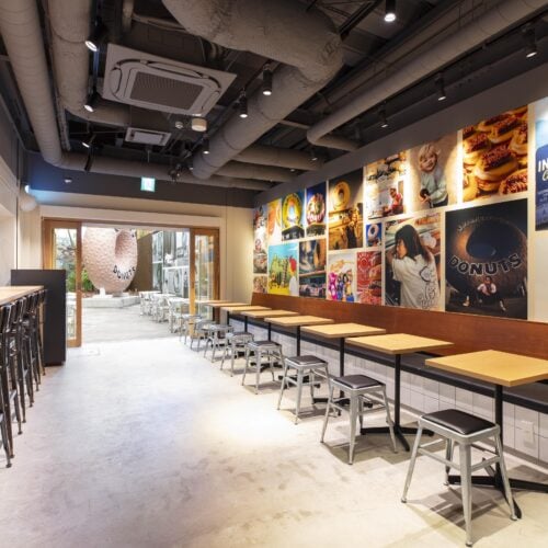 店内
