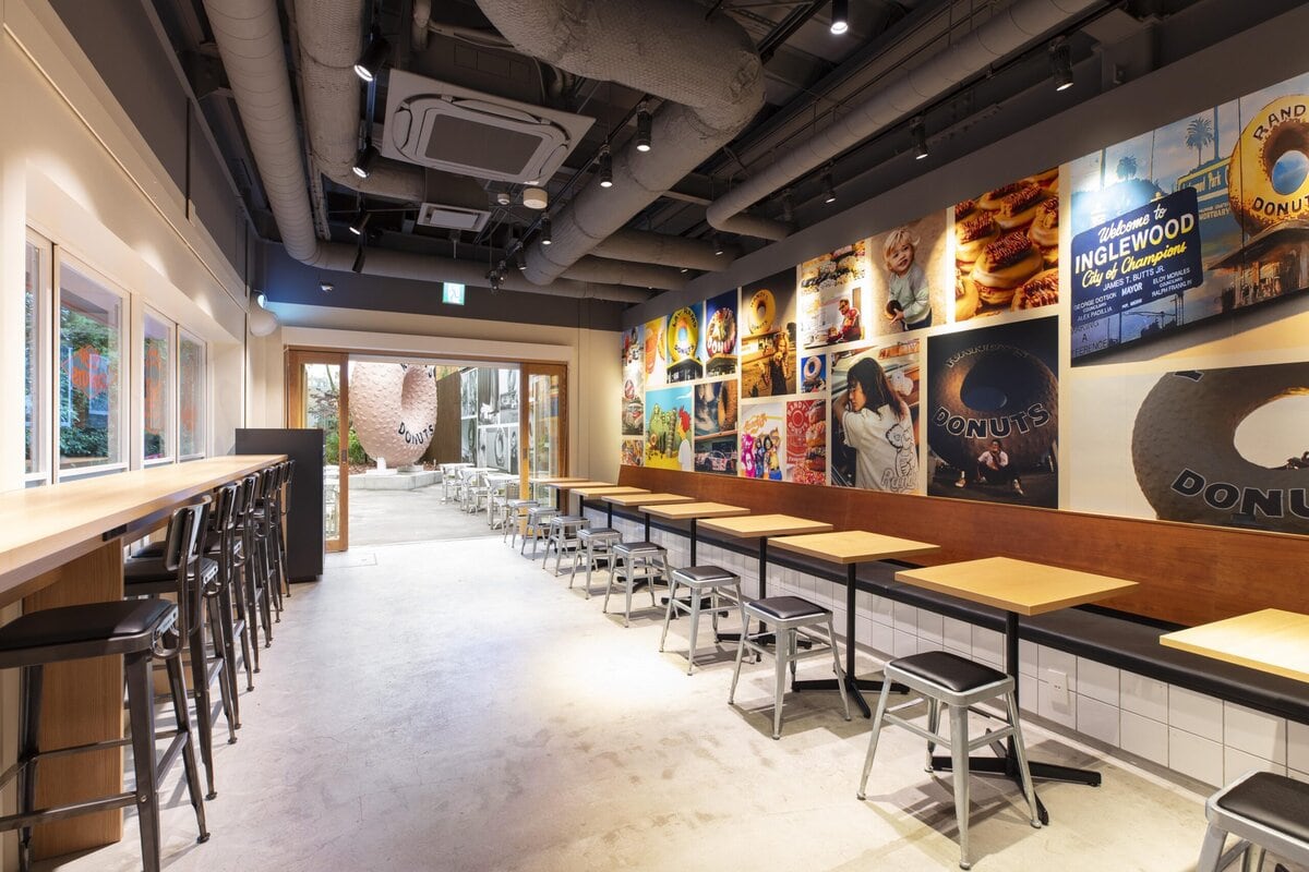 店内