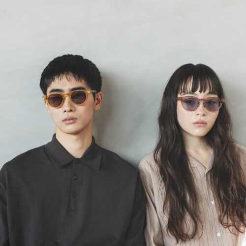 6月7日（土）e_BY EYEVANの2ndコレクションから、色鮮やかな限定カラーサングラスを全国の SeeP EYEVAN 各店にて発売する。