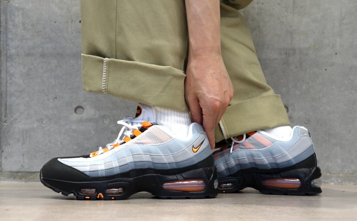 Nike（ナイキ）のエア マックス 95 OG ビッグバブル 