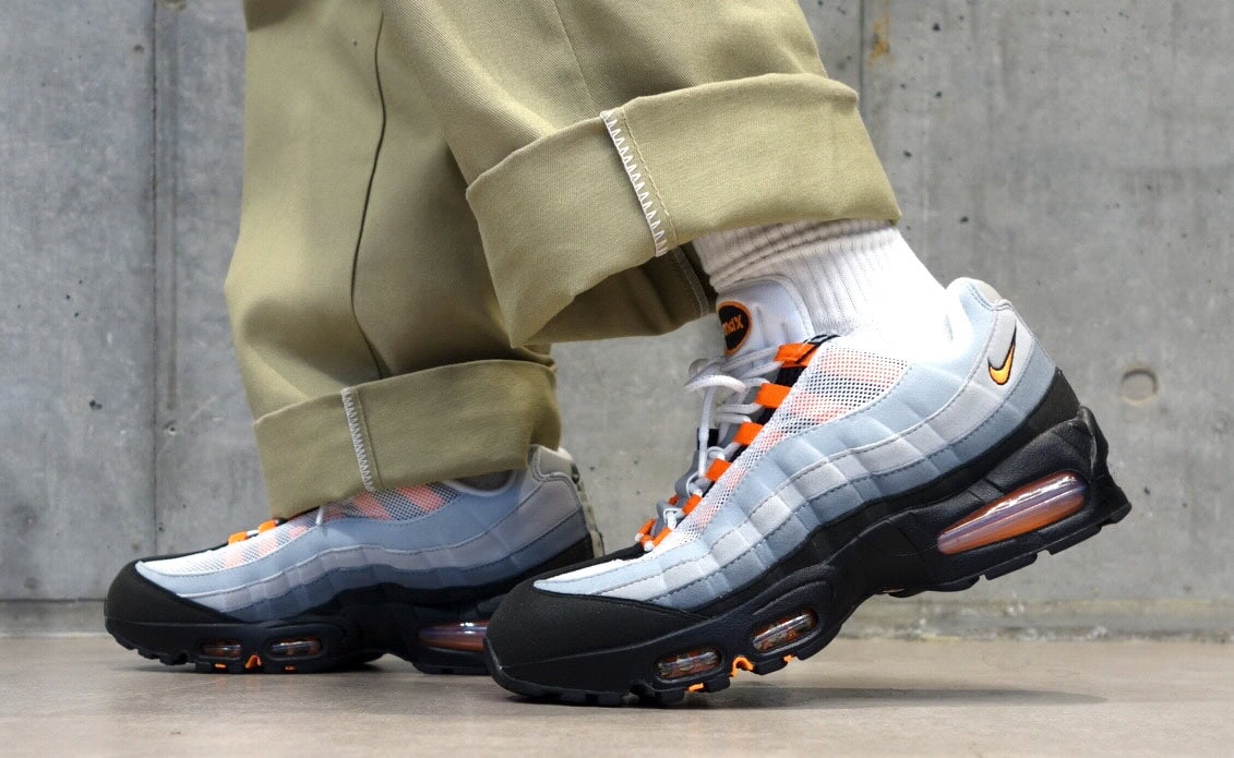 Nike（ナイキ）のエア マックス 95 OG ビッグバブル 