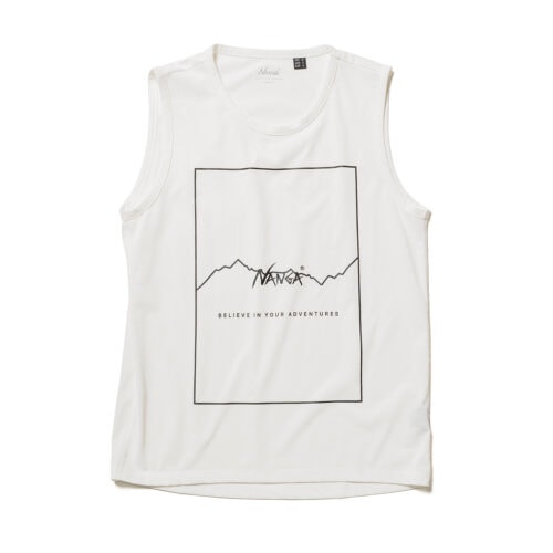 DRY MIX FRAME LOGO T/T ¥5,500