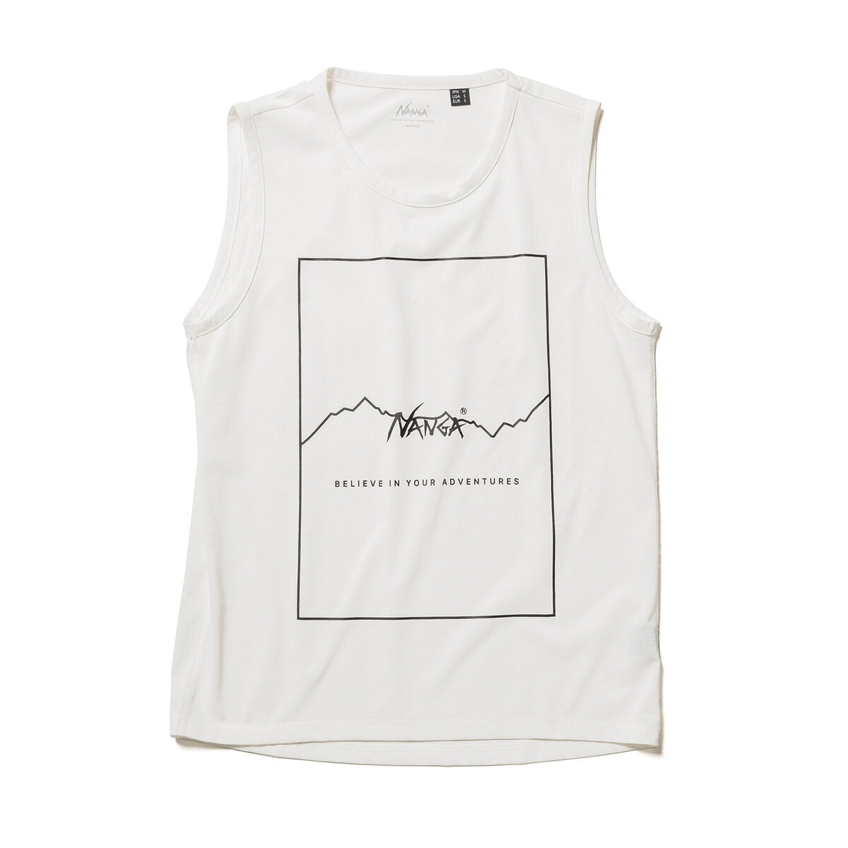 DRY MIX FRAME LOGO T/T ¥5,500