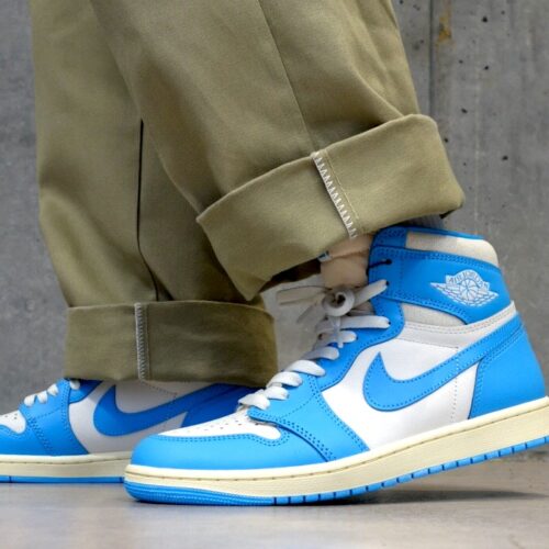 Nike（ナイキ）のエアジョーダン1 レトロ ハイ OG 